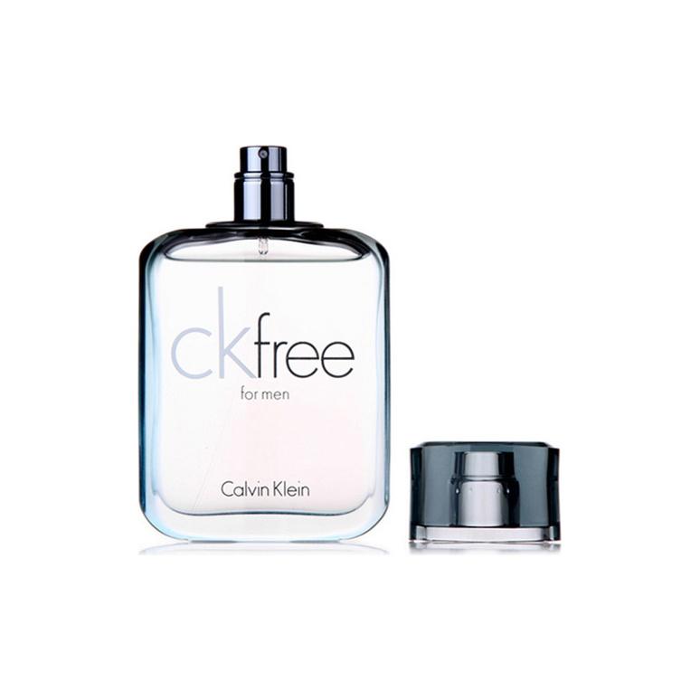 CALVIN KLEIN FREE Vīriešu viegls aromāts