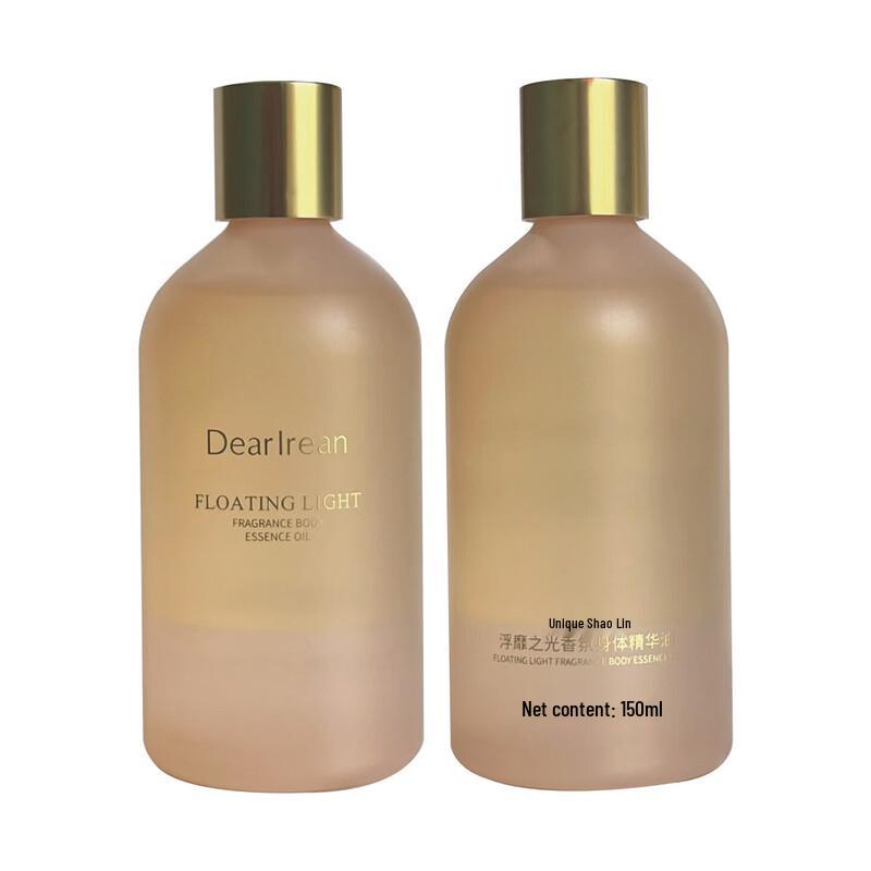 Dear Irean Allure Glow Fragrance Body Essence Oil
