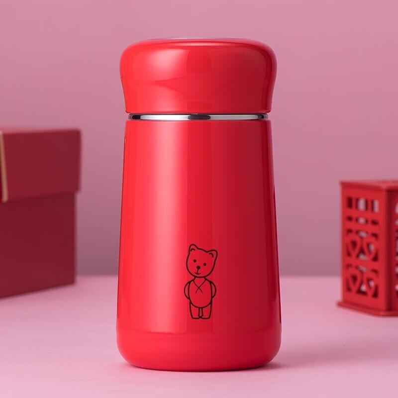 Heenoor XN-9619 Stainless Steel Portable Water Cup