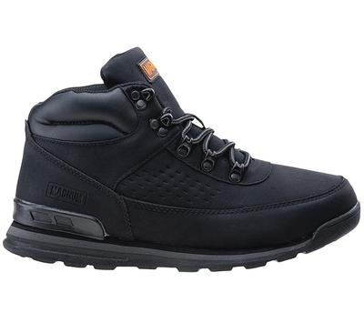 Cedari Mid - Men's Boots Leisure Work Shoes Black 18972 ORIGINAL Boots