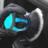 Reusable Design Car Detailing Brushes Soft Bristles Air Vent Dust Cleaner  Keyboards Cleaning