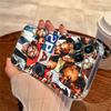 2 Pac Tupac Tupad Jada Rapper Case For Apple iPhone 17 16 15 14 13 12 11 Pro Max Plus 16E 17Air 17Pro Phone Cover Silicone Funda