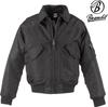 Демисезонная куртка Brandit CWU Jacket (3110) black