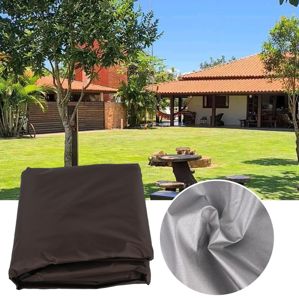1pc 150cm Swing Cover Chair Waterproof Cushion Patio Garden Outdoor Seat Replacement Household Swing Seat Cover