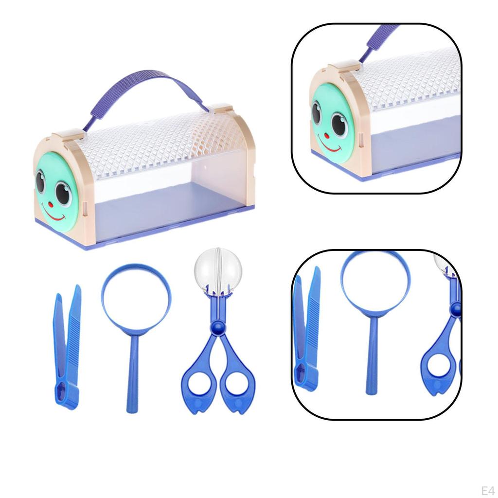 Bug Catcher Kits Play Educational Kids Catching for Boys Girls