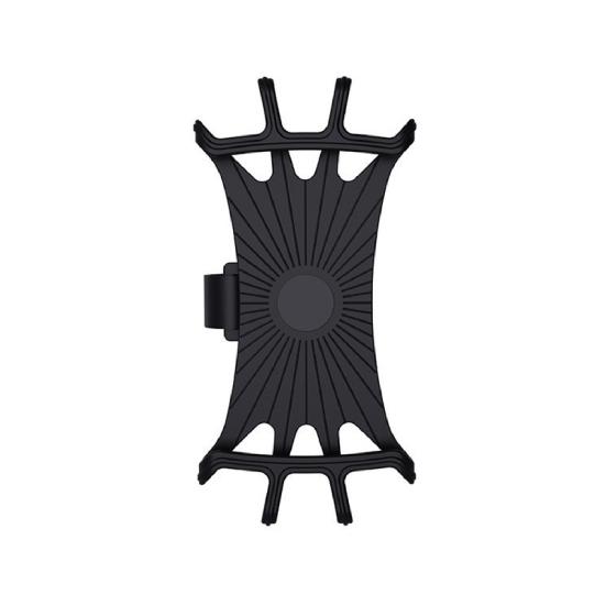 

Phone Holder 360 Degree Rotating Silicone Handlebar Phone Navigation Bracket for Mountain Bike