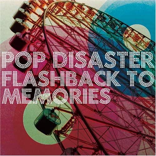 

CD POP DISASTER - FLASHBACK TO MEMORIES IQCA1014 Japan Music Others Used