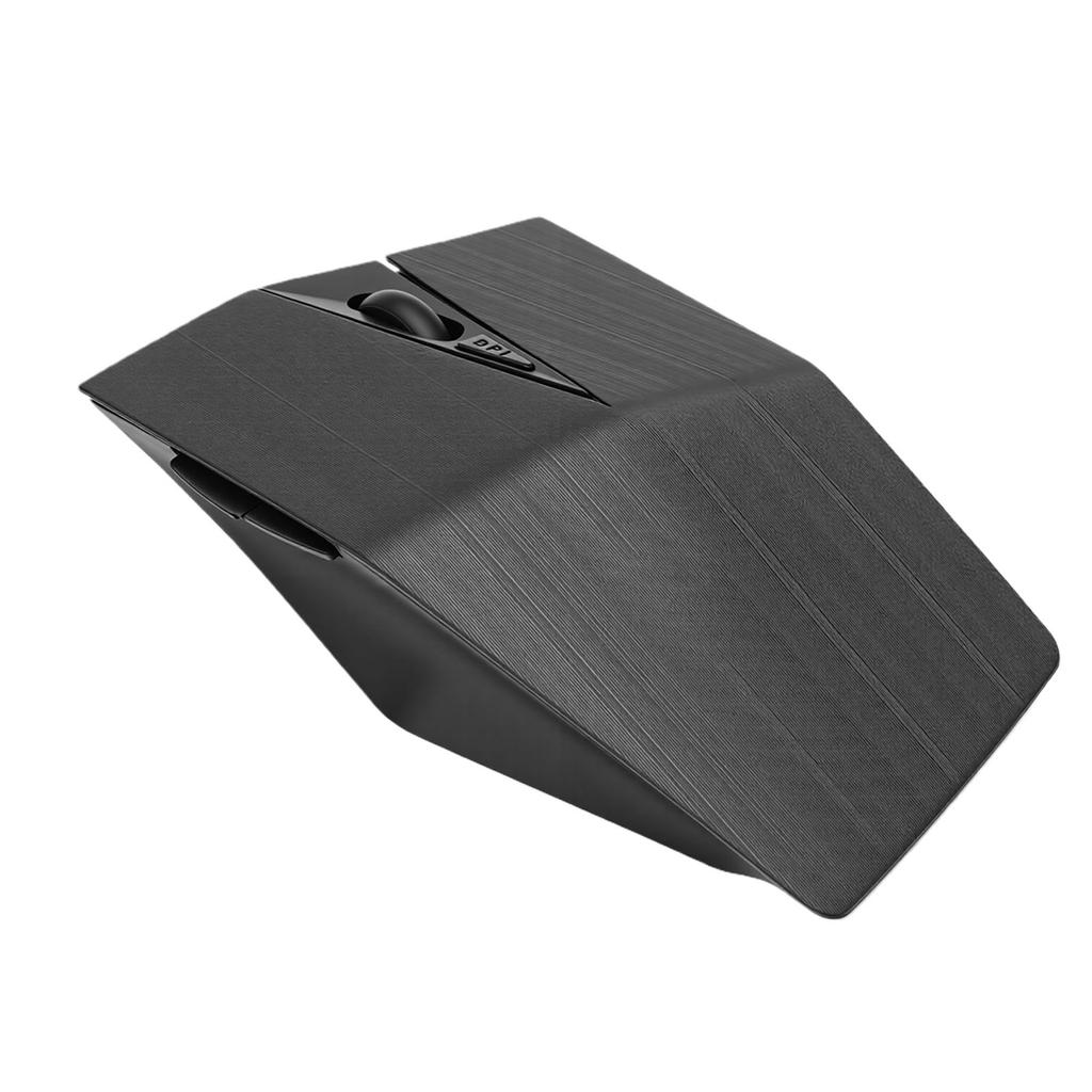 Wireless Mouse DPI Adjustable Silent Ergonomic 2.4G Wireless Mouse with USB Receiver for Computer Laptop
