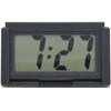 Portable Electronic LCD Screen Digital Clock Calendar Table Clock Mini
