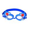 Kinder';s Schwimmbrille Verstellbare Poolbrille Karton Anti-Beschlag Silikon Wasserdicht