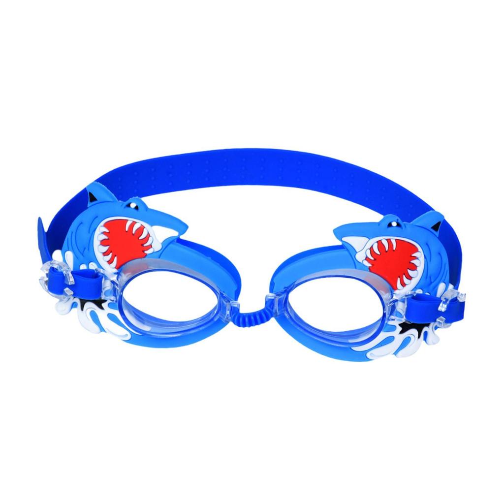 Kinder';s Schwimmbrille Verstellbare Poolbrille Karton Anti-Beschlag Silikon Wasserdicht