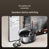 Aigo GS10 True Bone Conduction Ear Clip Bluetooth Headset