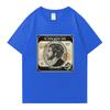 New In Hot Sale Bbno$ Check Fans Tour 2025 T Shirts Men Women Y2k Funny Vintage Short Sleeve T-shirt Unisex 100% Cotton Clothing