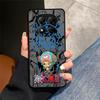 One Piece Nami Chopper Funda Back Phone Cover Case for Xiaomi Redmi Note 14 13C 12 11 14C 9S A4 13 Pro Plus 10