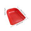 Dustpan Farm Tool Convenient Reusable Multipurpose Sweeping Supplies Gardening for Industrial