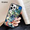 Nahida Genshin Impact Soft Phone Case For IPhone 18 17 Air 16 15 14 Max Plus 11 12 13 Pro Max Phone Cover Coque Fundas
