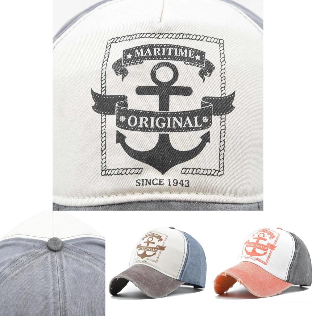 Unisex Baseball Cap With Embroidery Detailing And Adjustable Size In Various Colors