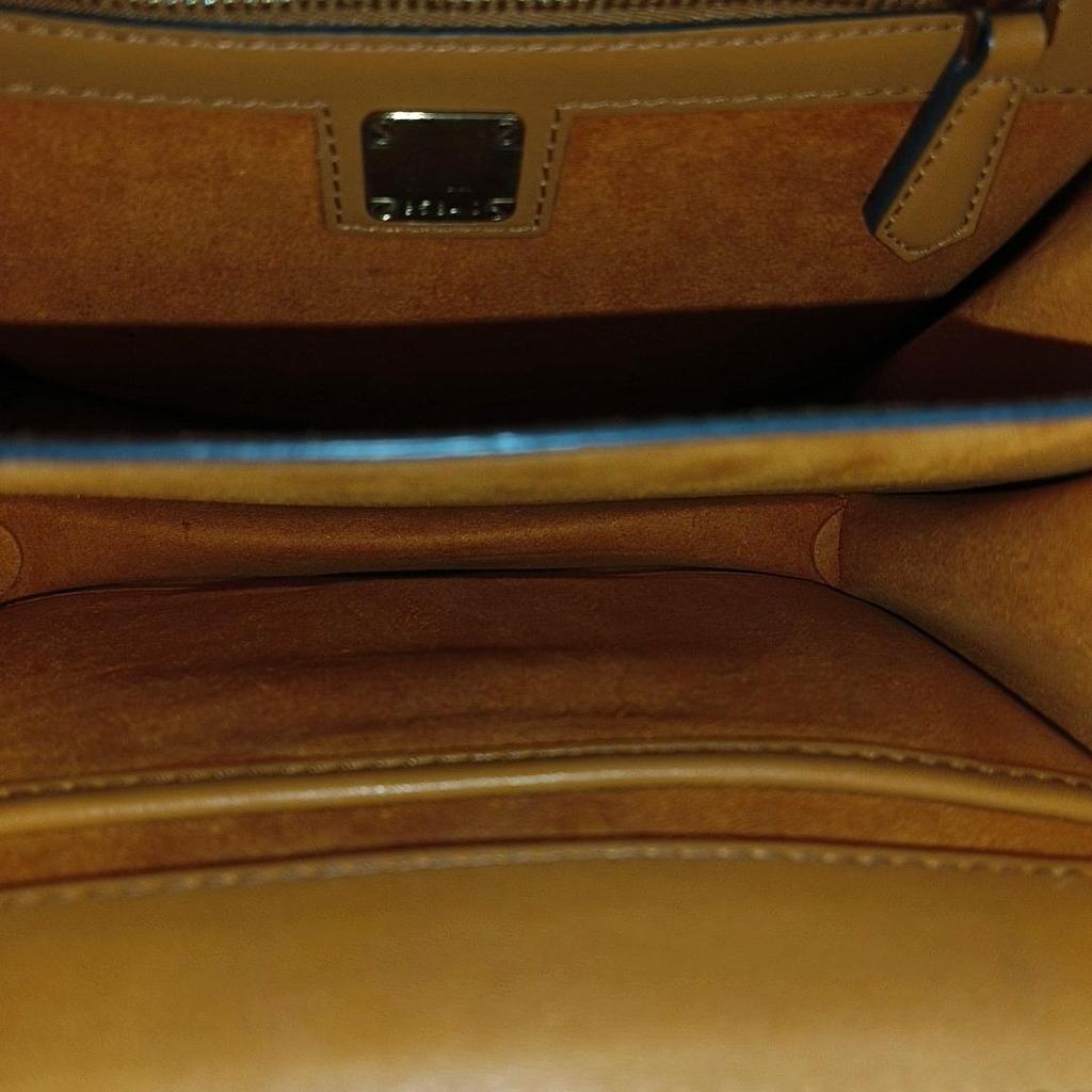 [Pre-Owned] Pasetia Visetos Monogram Coated Canvas Crossbody Bag - Good #174GKR9