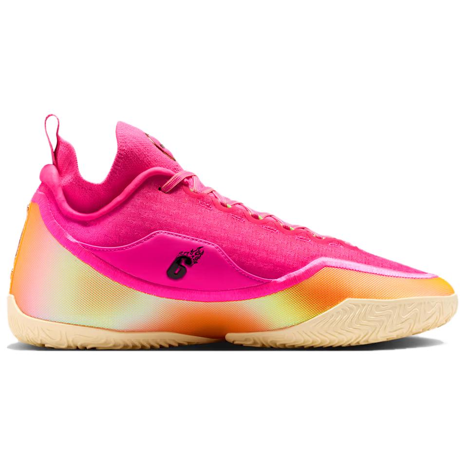 Nike Lebron 23 Elite EP Good Intentions Men Sneakers Pink Hyper-Pink Alabaster-Black IR0071-601
