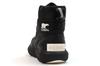 Sorel Explorer II Carnival Sport WP NL4450 Women's Boots, Size 22.5cm, Black