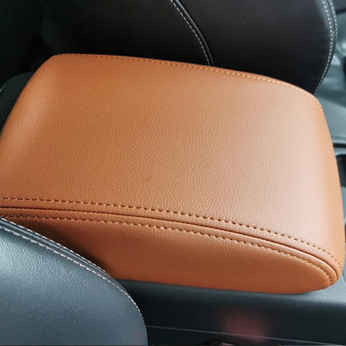 For BYD Yuan Plus Center Armrest Box Protective Cover Interior Accessories  Fit Decoration Storage