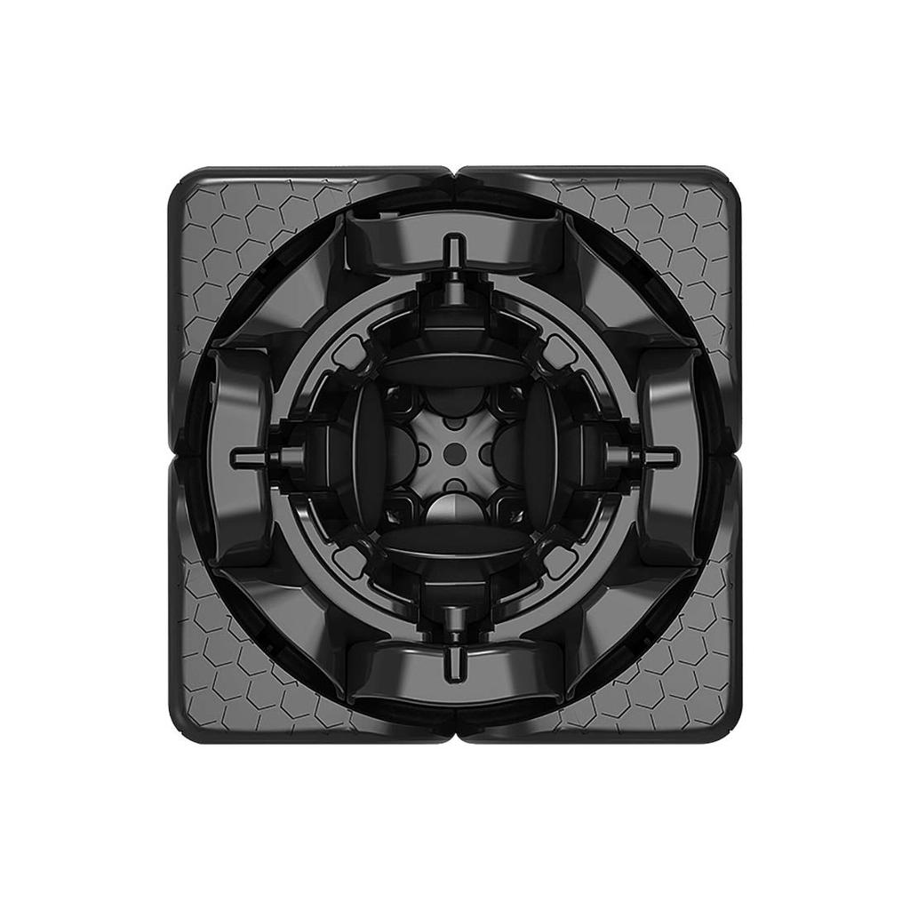 Official GAN 249 V2 GunCube Stickerless GAN249 2x2 Competition Easy To Magic Cube - Cube, Turn,