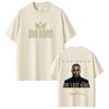 Rapper Don Omar The Last King Tour 2026 Neues Merchandise T-Shirt 100% Baumwolle Unisex UnisexS Unisexs T-Shirt Y2k Beliebte Mode Lässiges T-Shirt
