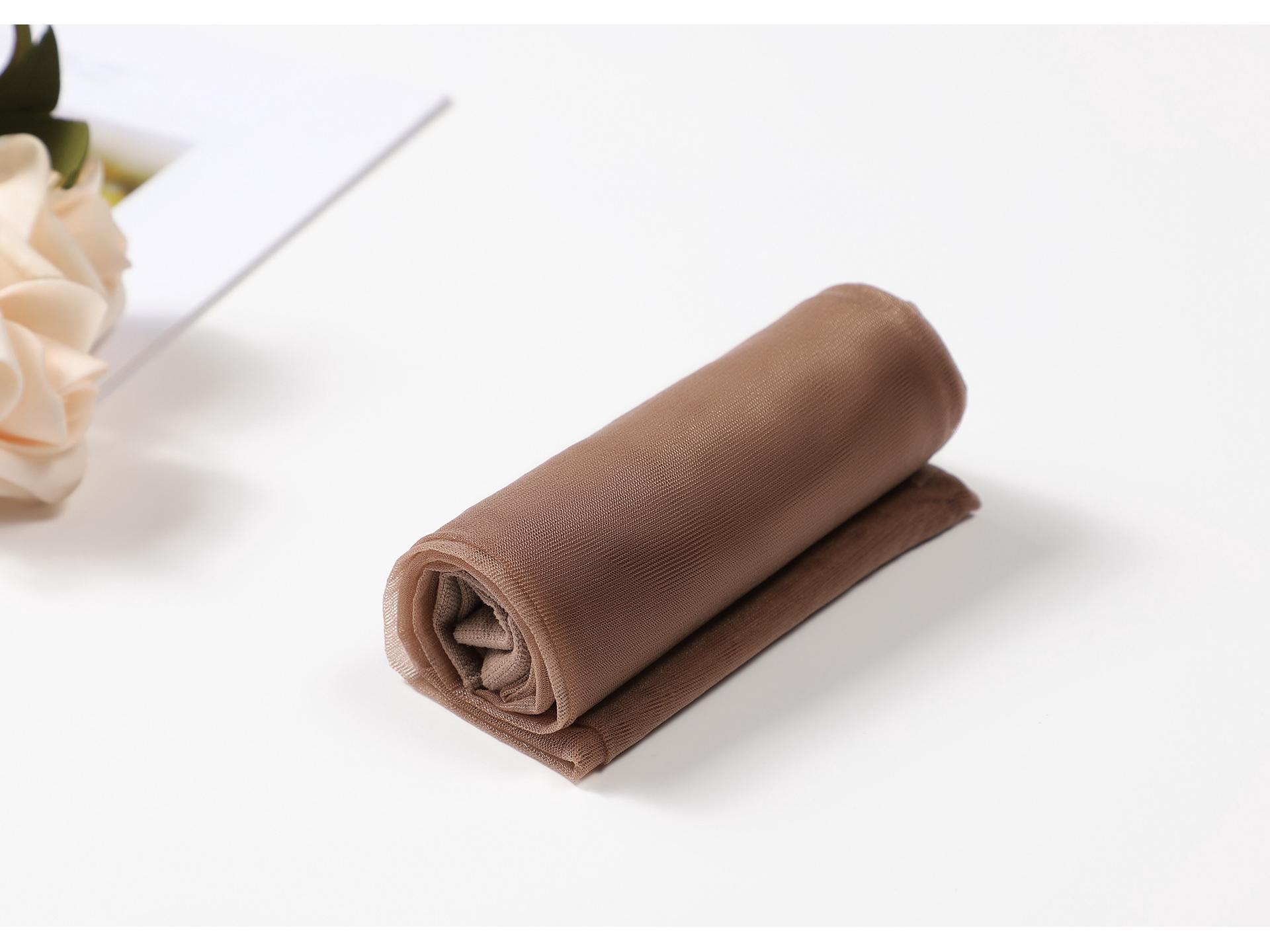 

Колготки Shopkeeper женские 15D черные шелковые - весна и лето тонкий стиль One size коричневый