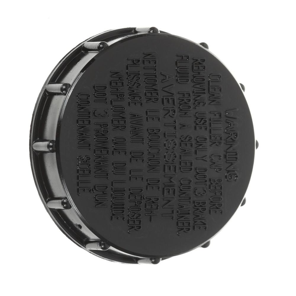 Brake Master Cylinder Filler Cap F88Z-2162-AA For Ford E & F Series