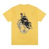 Men's & Women's New Vintage T‑Shirt with Berserk Japanese Manga Anime Graphic Print Women And Men T-shirt