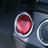 Engine Start Stop Push Button Switch Cover Trim Fit For Toyota Tacoma of 2016-23