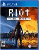 RIOT Civil Unrest North PS4 - (Import America) -