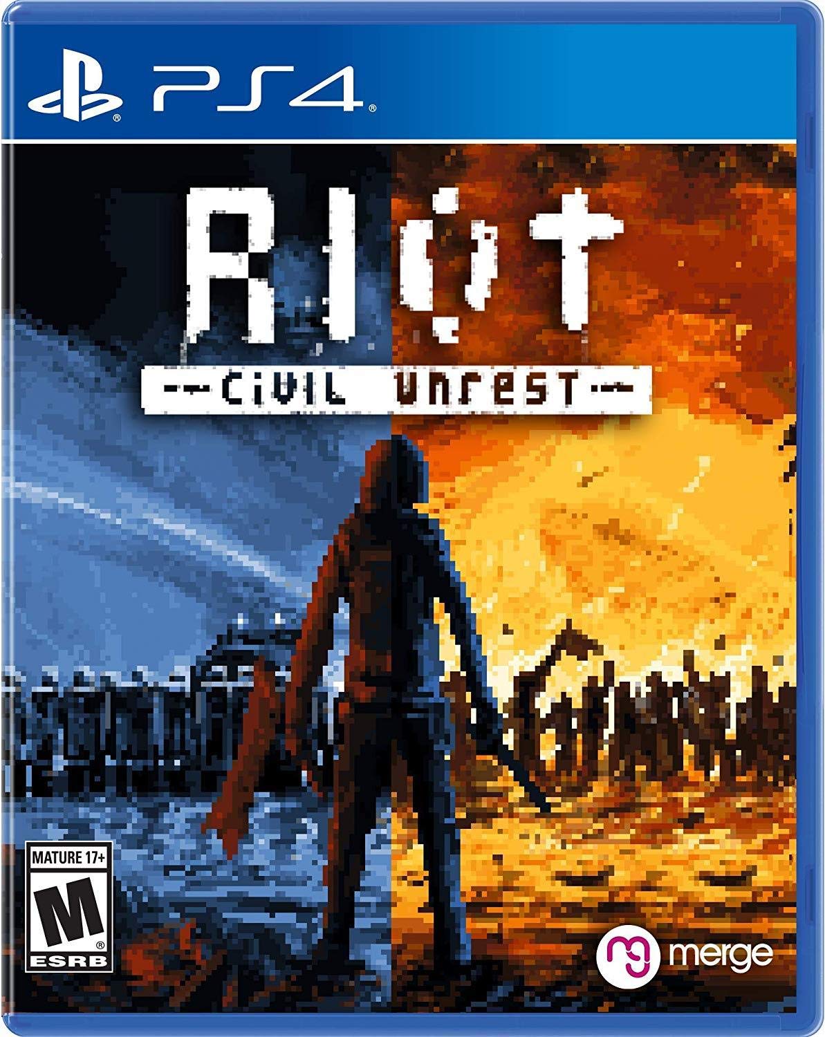 

RIOT Civil Unrest Північ PS4 - (Імпорт Америка) -