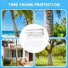 Bird Feeder Baffle Heavy Duty Waterproof Transparent Cover Bird Feeder Squirrel Baffle For Outside Backyard Garden Outdoor Yard