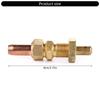 Torch Acetylene Welding Nozzle Liquefied Gas Plum Blossom Welding Torch Welding Head Gas Cutting Torch Tip