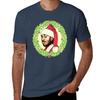 Ludachristmas TShirt Casual Loose Fit Short Sleeve TShirt