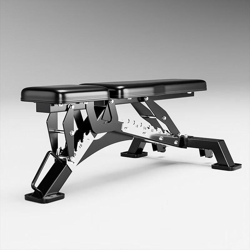 Brangdy Home Adjustable Dumbbell Bench