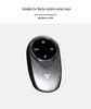 Nezha S/X/GT Electric Vehicle Suede Key Cover - Full Wrap with Buckle, Fits 25 Models