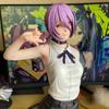 Hot Anime Female Protagonist Merchandise, Anime Merchandise Figurines, Anime Cartoon Dolls, Toys, Display Pieces