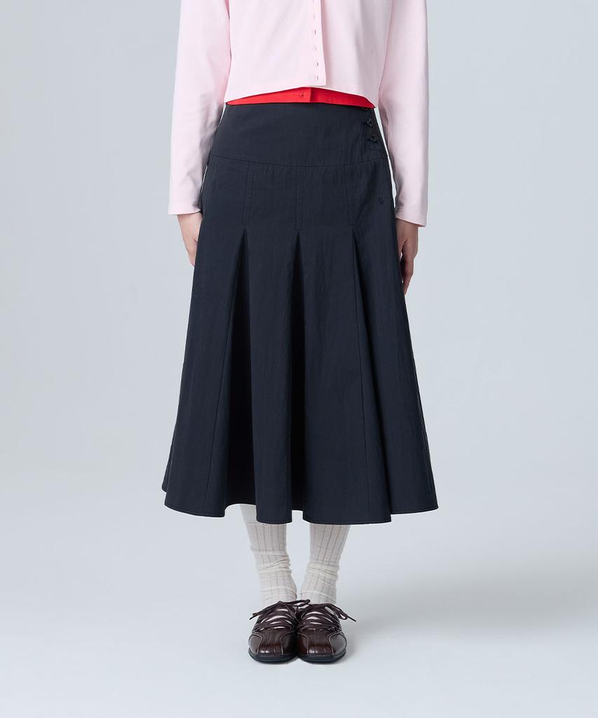 Lagpiswiwedeoweeo Flare Skirt - 2 Colors