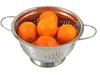 Deep steel colander 24cm KINGHOFF KH-1237