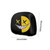 2Pcs Exaggerated Car Pillowcase Cool Decorations Car Seat Headcover  Car Interior