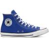 Converse Chuck Taylor All Star Seasonal Colour Comfortable High-Top Canvas Shoes Unisex Sneakers Blue White 164934C