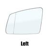For Benz S C E Class W212 W204 Left & Right Side Heated Wing Door Mirror Rearview Rear View Glass Car Accessories Body Kit