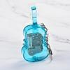 Elegant Small Violin Music Box Keychain Elegant Key Ornament Suitable for Art Lovers and Stylish Home Decorations
