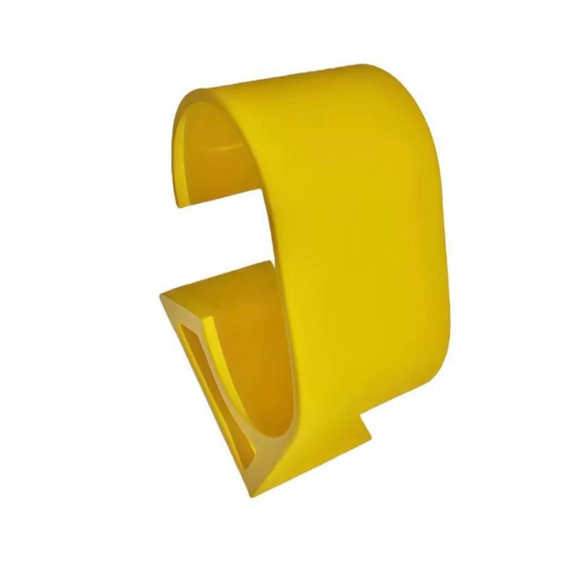 3D Printed Watch Stand Easy to Assemble Smooth Curved Design Stable Base Holder for Watch Storage Travel Use