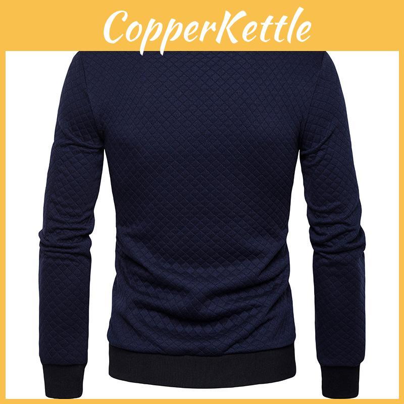 Versatile Winter Men's Casual Warm Hoodie Hooded Sweatshirt Coat Jacket Outwear