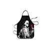 Halloween Print, Creative Novelty Kitchen for Halloween Party