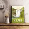 Travel Scenery Canvas Paintings Vintage Spain Denmark Moscow Norway Picture Landscape Wall Art Poster For Living Room Home Decor
