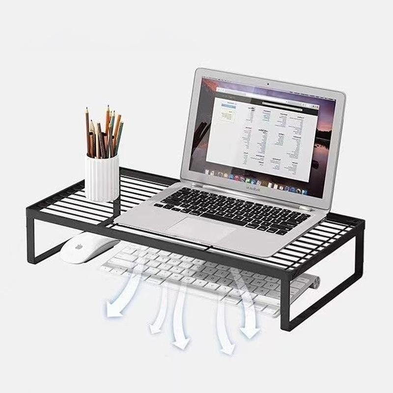 Kitchen Gas Stove Cover Induction Cooker Bracket Gas Stove Rack Support Household Pot Shelf Base Storage Rack